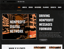 Tablet Screenshot of fyeye.org